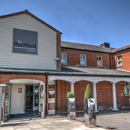 The Rochford Hotel Екстер'єр фото