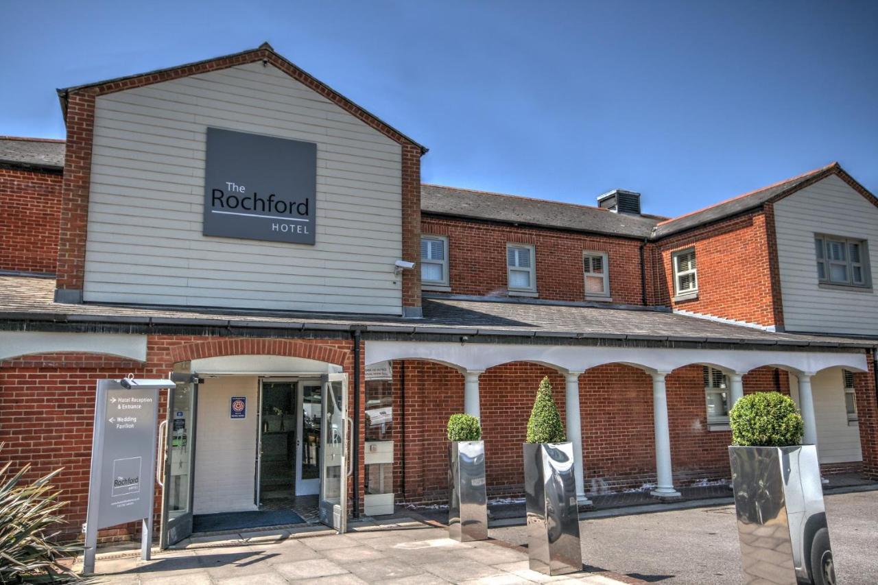 The Rochford Hotel Екстер'єр фото