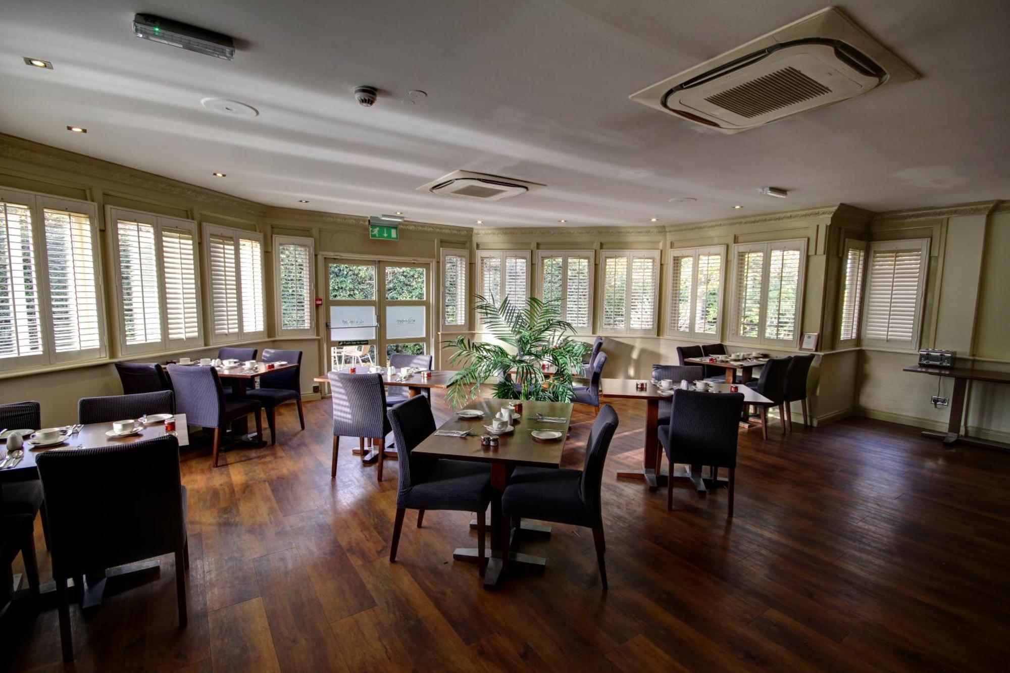 The Rochford Hotel Екстер'єр фото