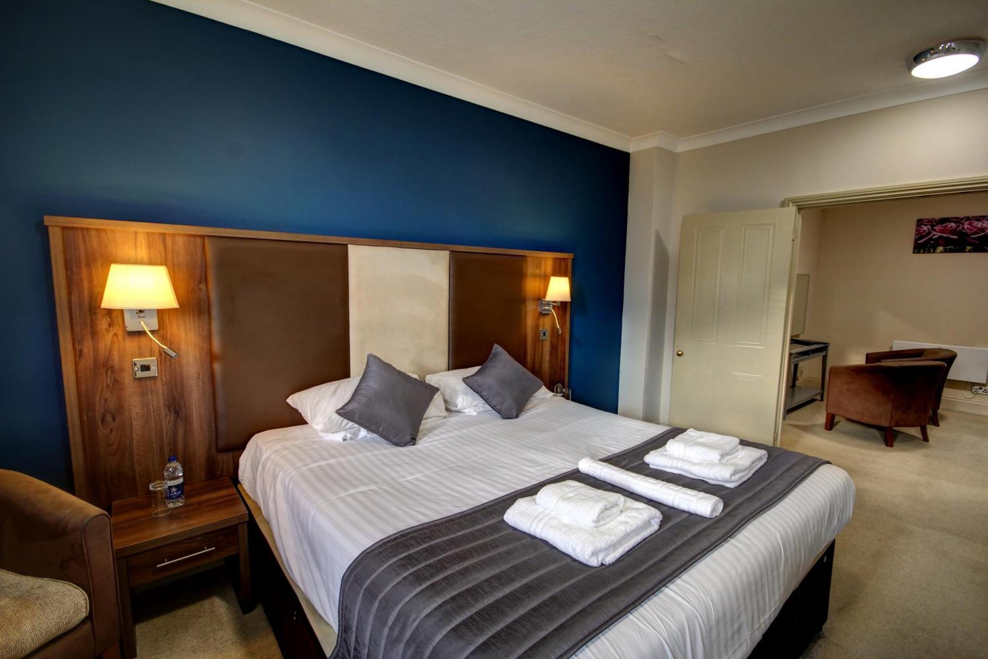 The Rochford Hotel Екстер'єр фото