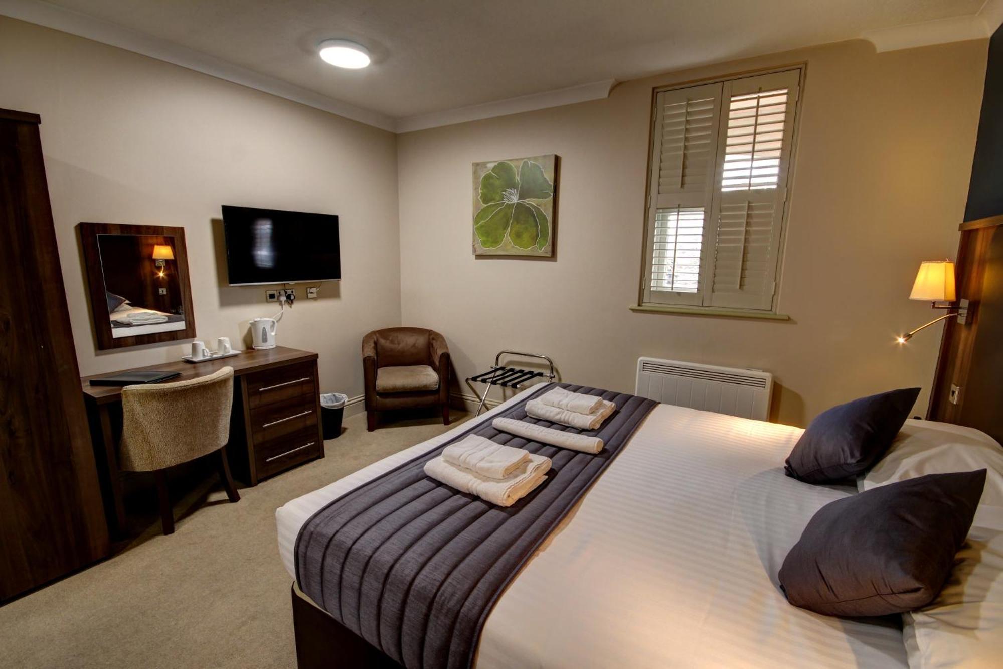 The Rochford Hotel Екстер'єр фото